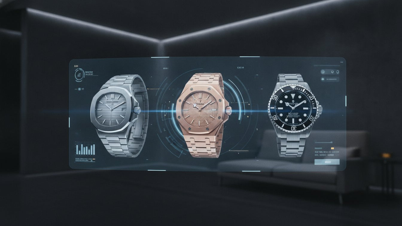 Exploring the Omrus Catalog: Your Guide to Elite Luxury Watch Inventory in 2026