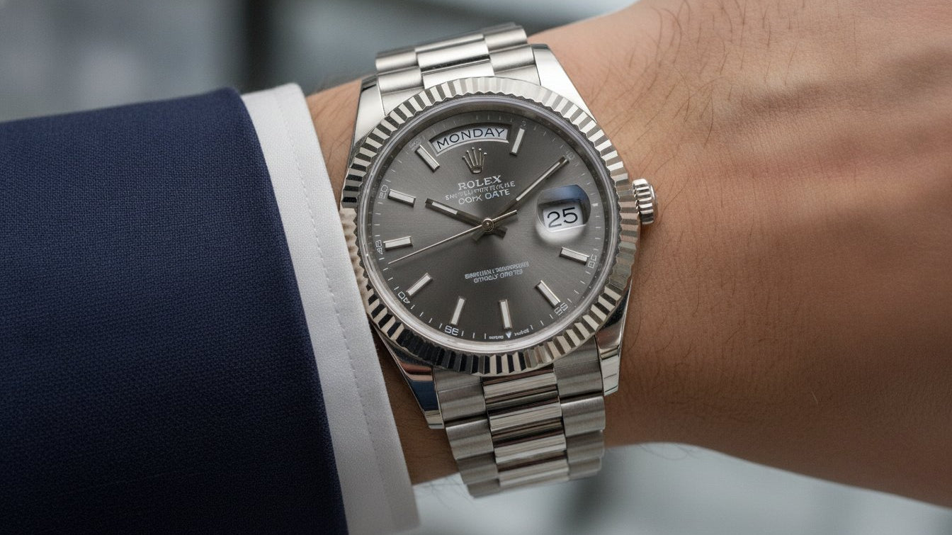 The Ultimate Day-Date Buying Guide: Choosing Your Presidential Timepiece in 2026