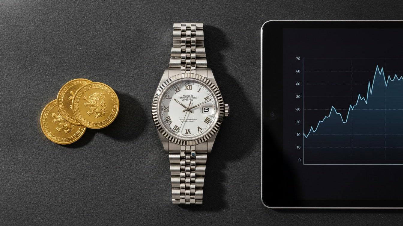 Is a Rolex a Good Investment in 2026? A Comprehensive Market Analysis