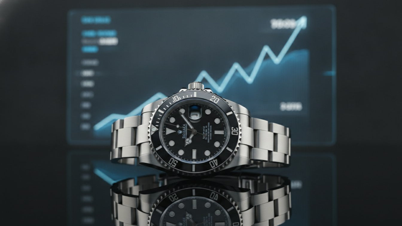 Rolex Submariner Resale Value: The 2026 Market Analysis and Valuation Guide