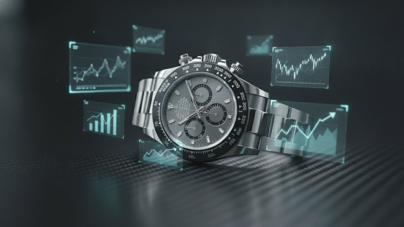 Pre-Owned Rolex Daytona Price Guide: 2026 Market Analysis & Valuation