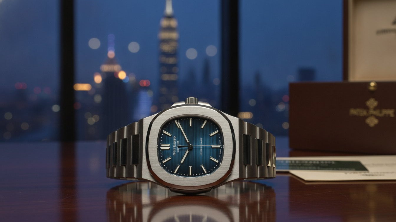 Sell My Patek Philippe NYC: The 2026 Expert Guide to Getting Maximum Value