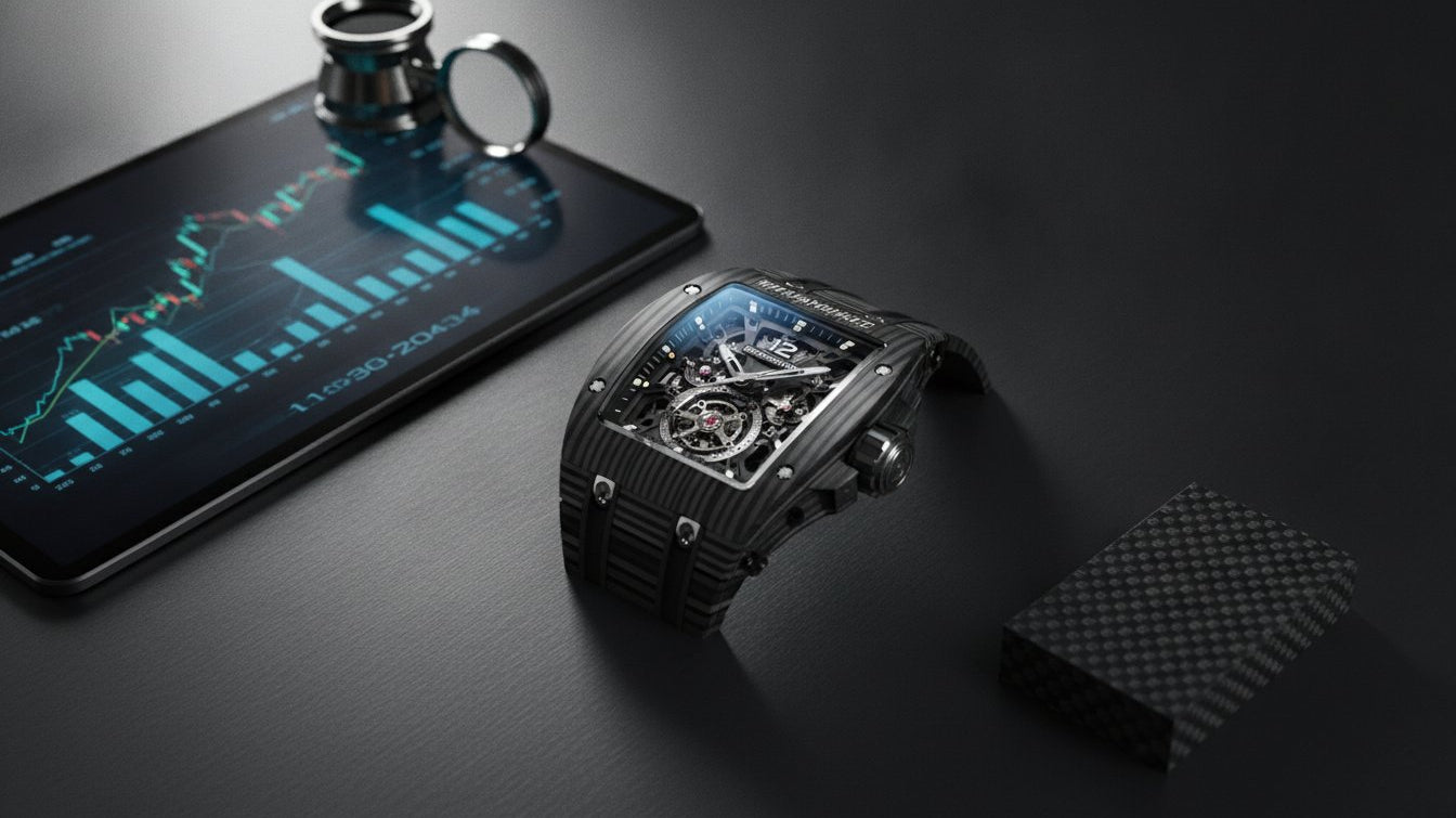 The 2026 Richard Mille Buying Guide: Investing in the Racing Machine on the Wrist