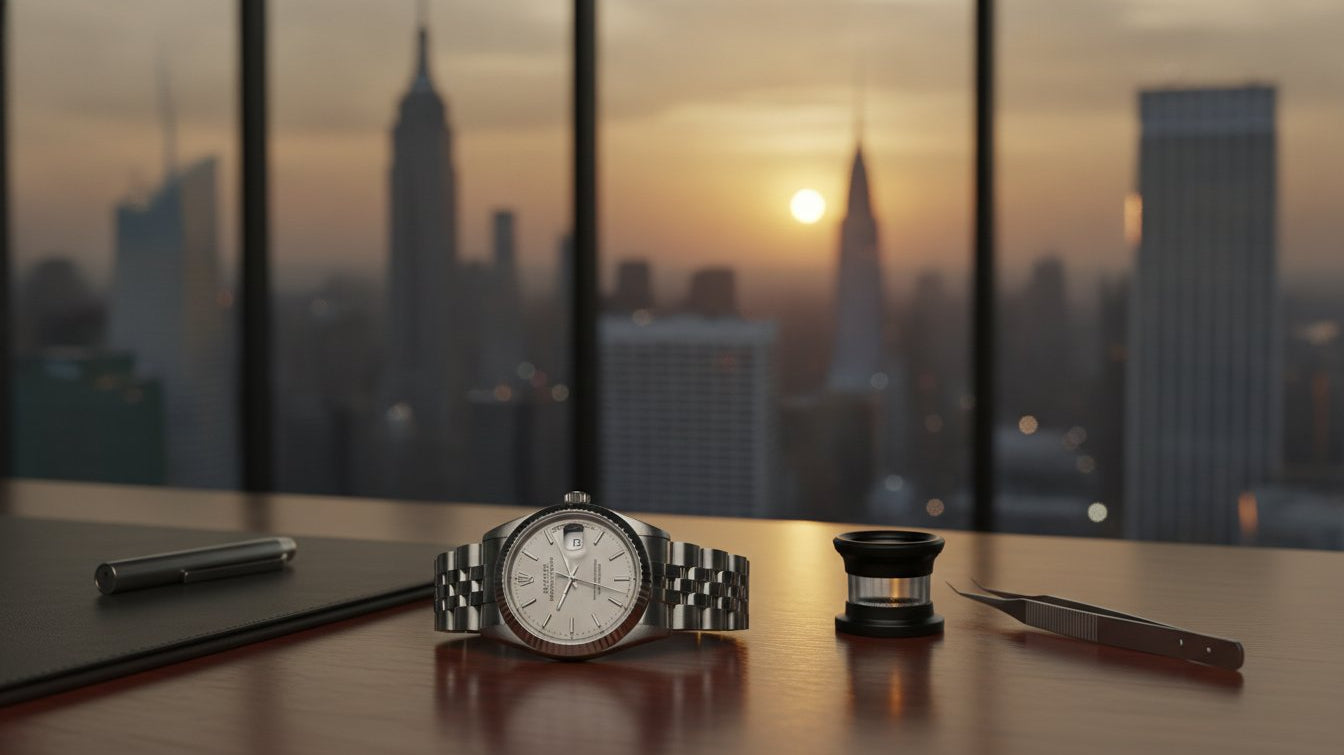 Sell Rolex Watch NYC: The 2026 Guide to Getting the Highest Cash Value