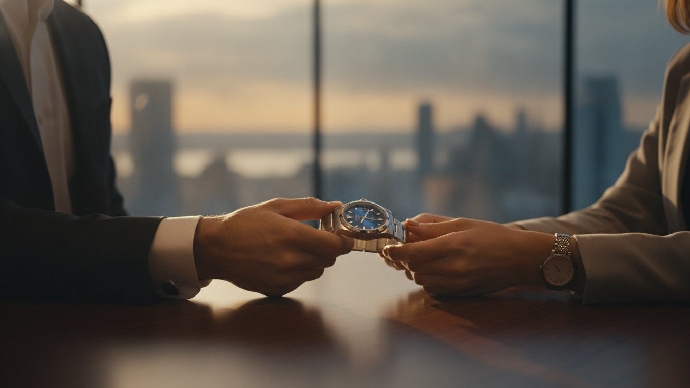 Best Place to Sell Luxury Watches NYC: 2026 Payout Guide