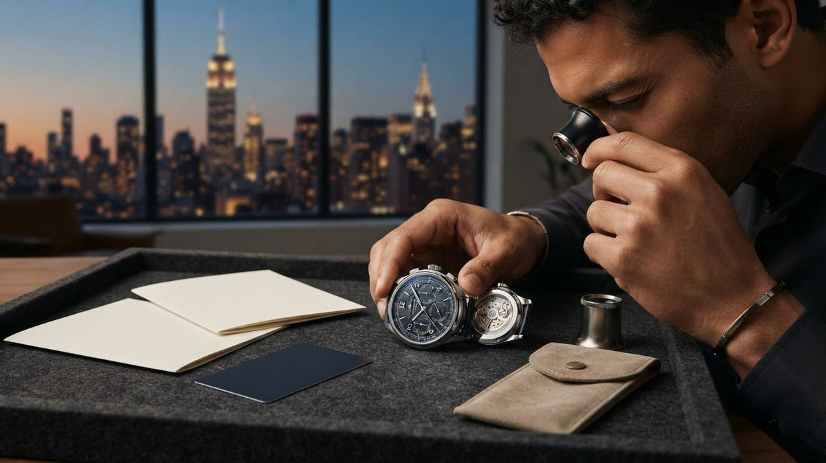 Future Resale Value of Luxury Watches: What Collectors Should Know in 2026