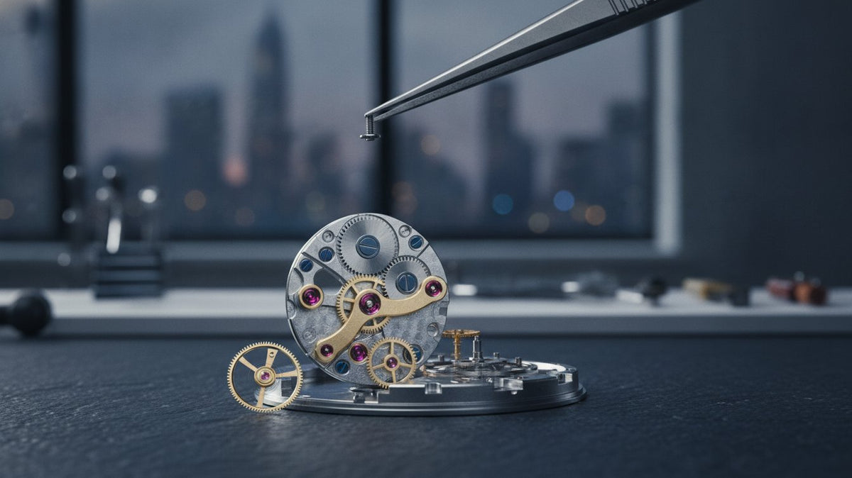 How Often Should You Service a Luxury Watch? The 2026 Maintenance Guide