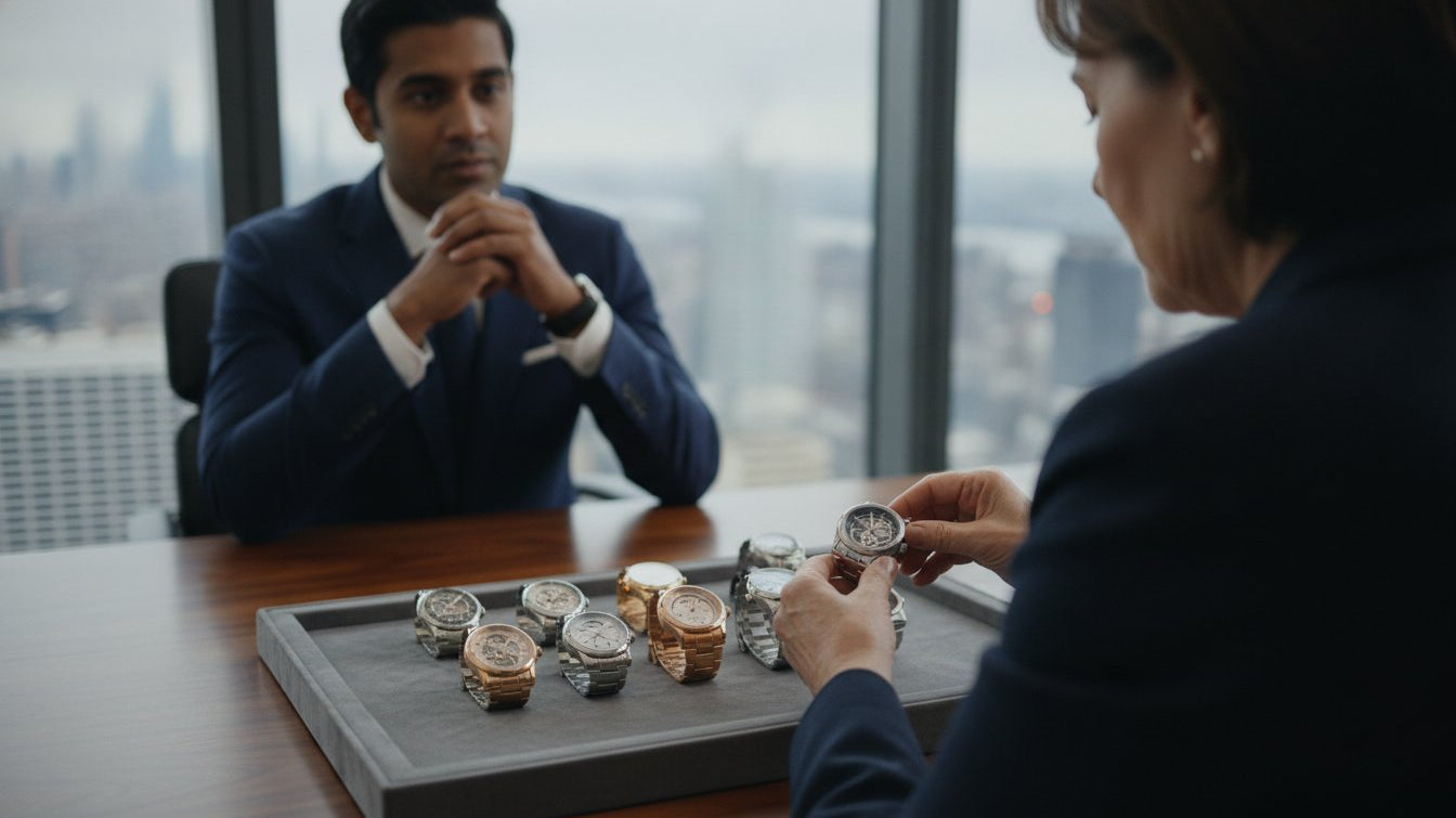 How to Sell an Estate Watch Collection in NYC: A 2026 Professional Guide
