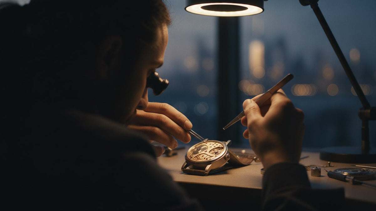 How to Verify Watch Authenticity Without Papers: A Professional Guide