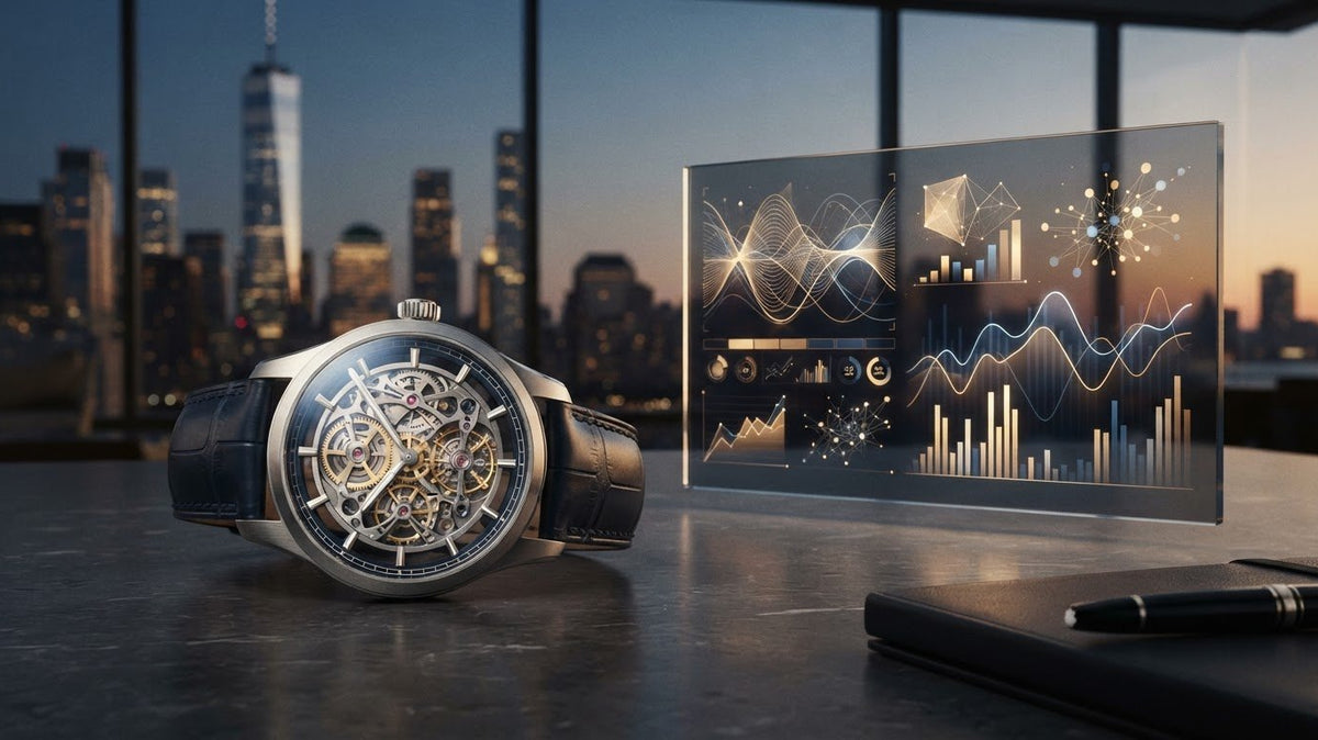 Is a Luxury Watch a Better Investment Than Stocks? A 2026 Comparison