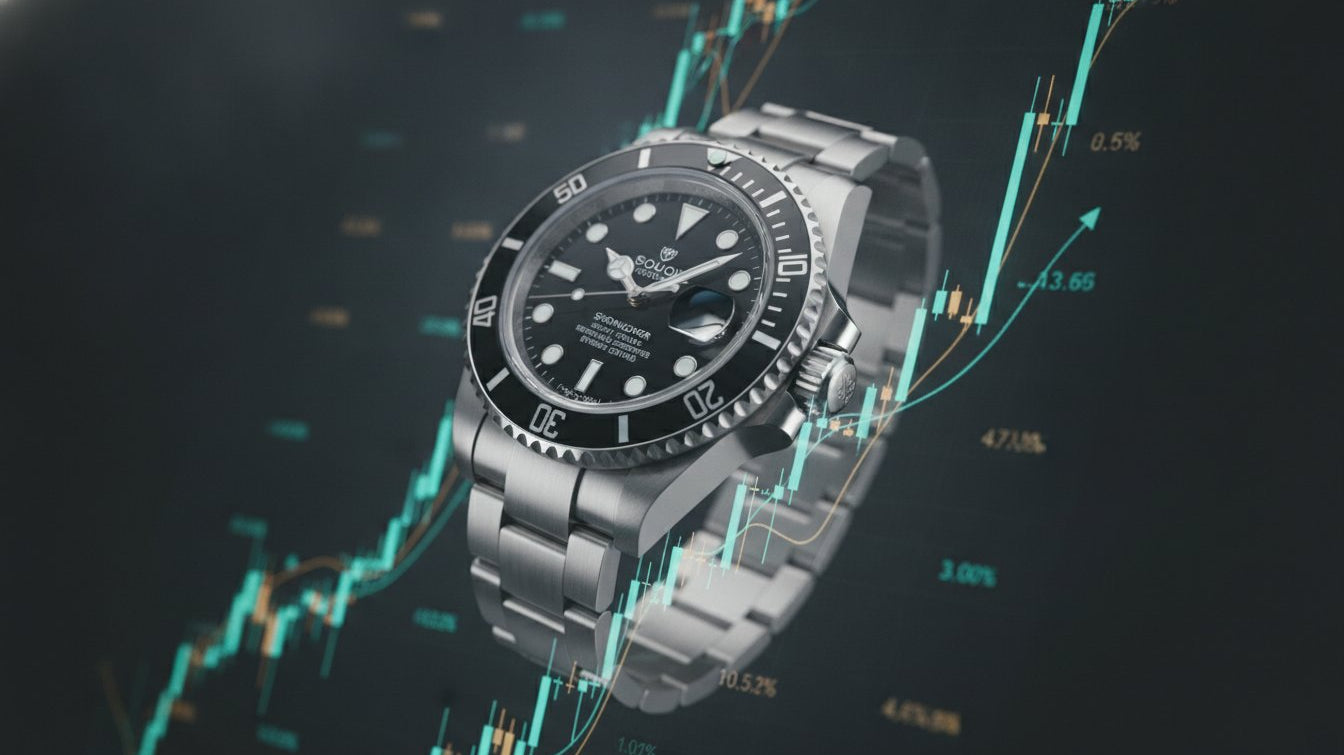 Is a Rolex a Good Investment in 2026? A Comprehensive Market Analysis