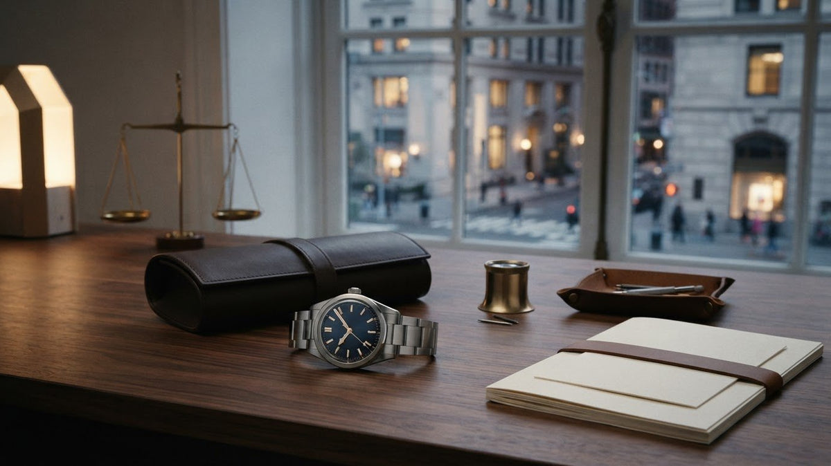 Justifying a Luxury Watch Purchase: A Clear Guide to the Decision