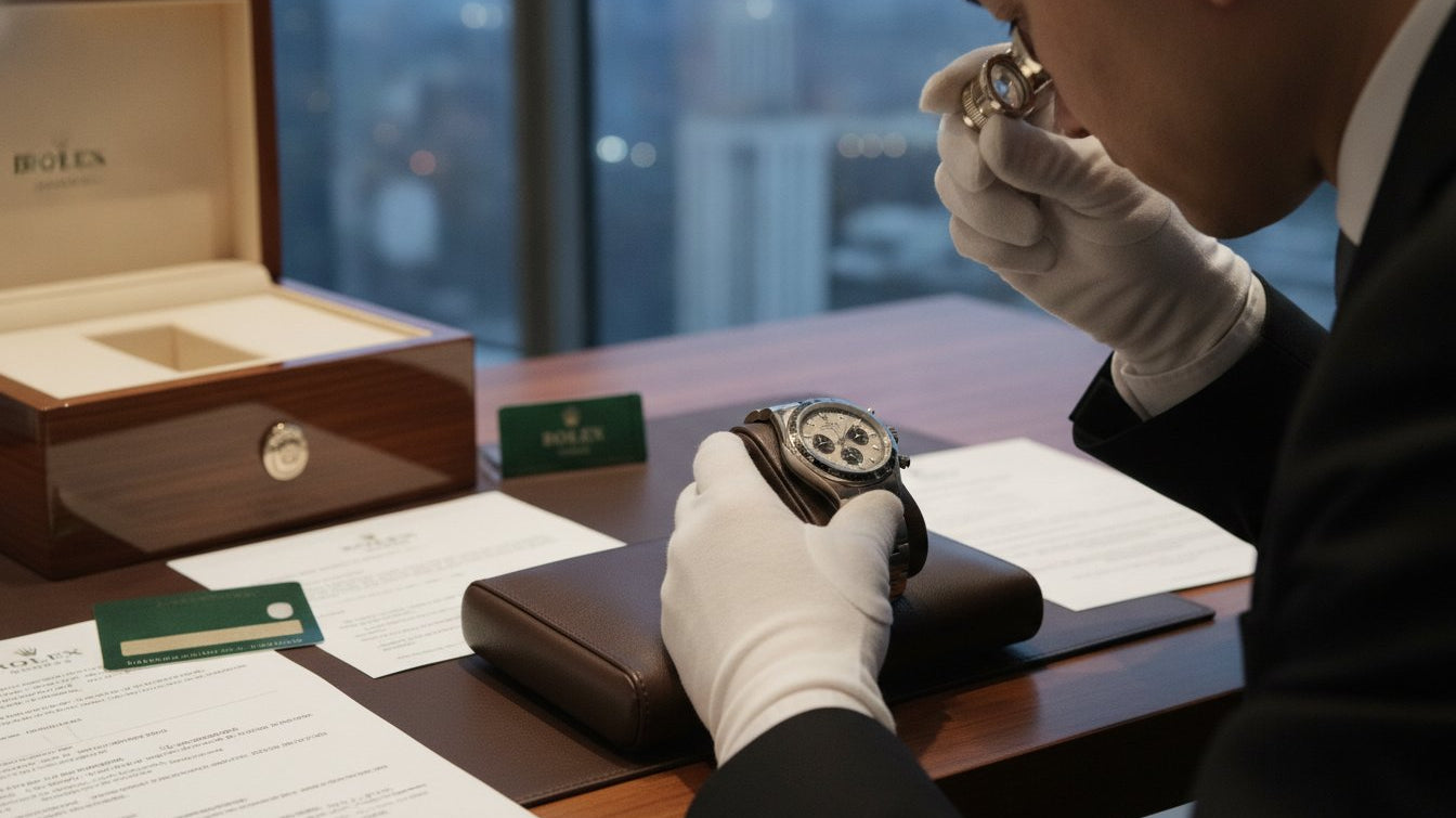 Luxury Watch Buyers in NYC: The 2026 Insider’s Guide to Selling Your Timepiece