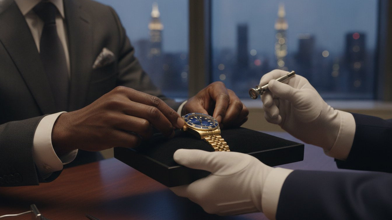 Secure Watch Selling: 2026 Guide for High-Value Watches
