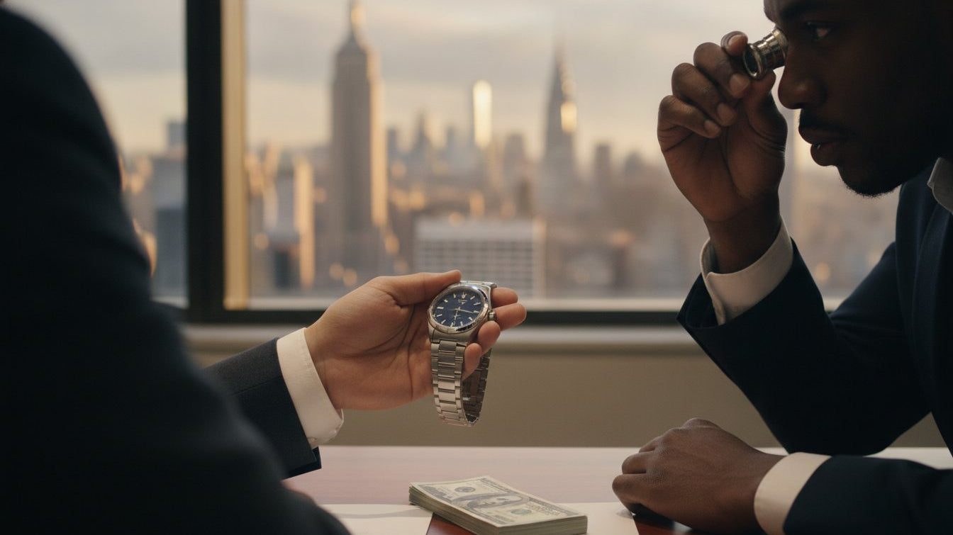 Sell Luxury Watches for Cash NYC: 2026 Seller's Guide