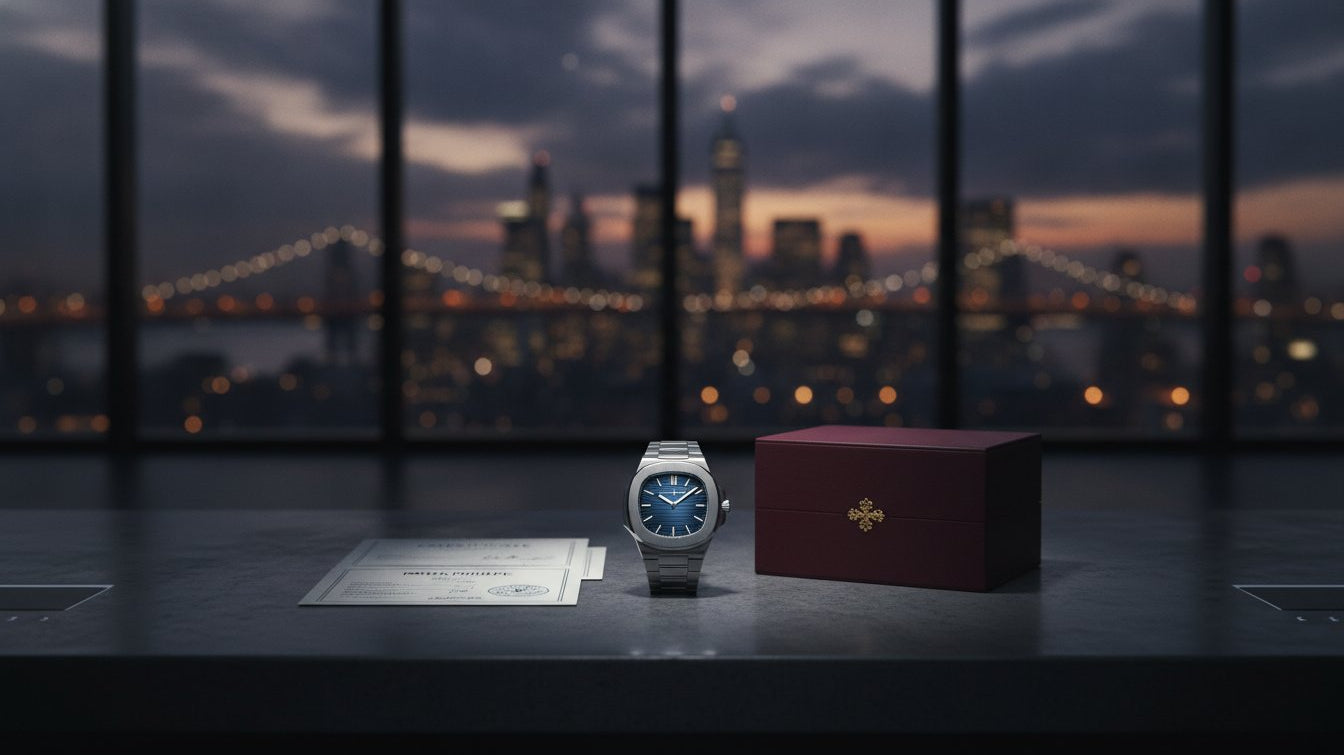 Sell My Patek Philippe NYC: The 2026 Guide to Securing Maximum Value