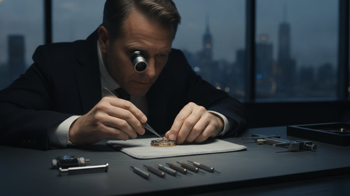 Spotting a Superclone Watch: The Expert Guide to Luxury Authentication in 2026