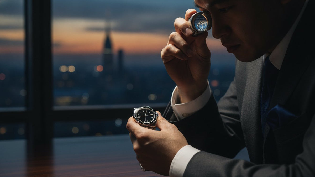 The Essential Checklist: 15 Critical Questions to Ask When Buying a Used Rolex