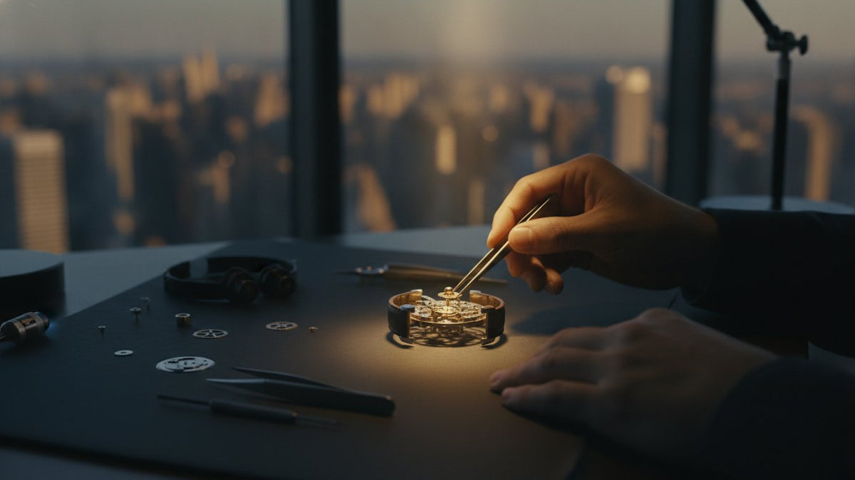 The Ultimate Guide to Luxury Watch After-Sales Care: Protecting Your Investment in 2026