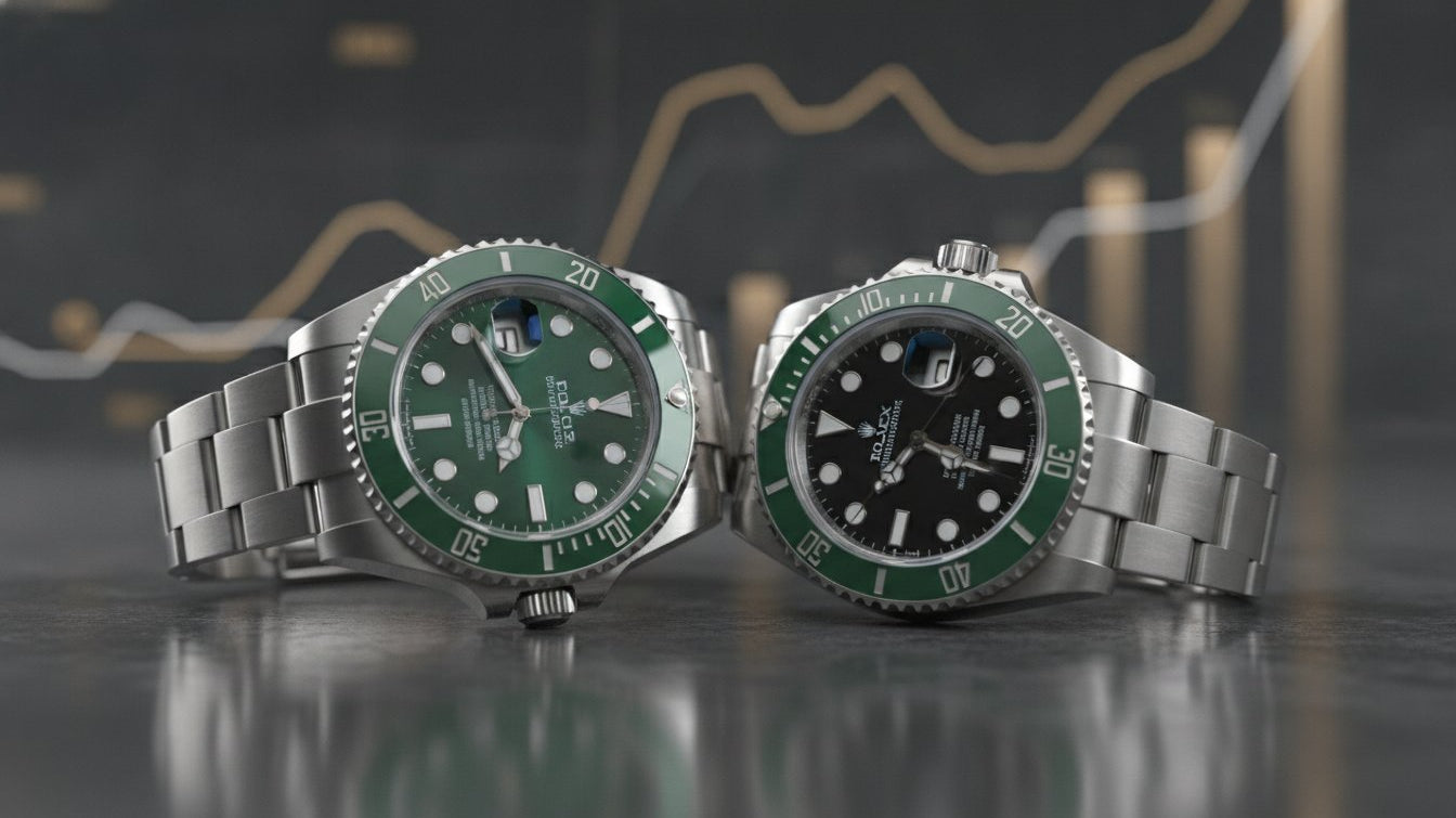 The Ultimate Guide to Rolex Submariner Resale Value in 2026