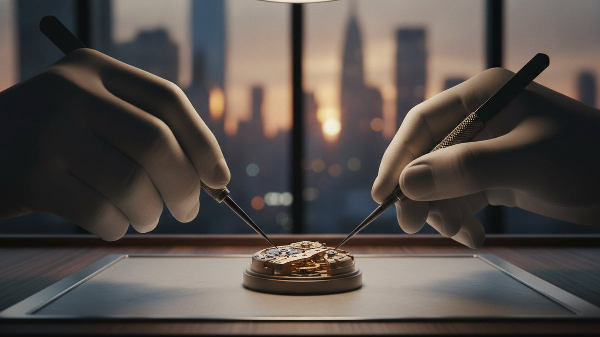 The Ultimate Luxury Watch Maintenance Guide 2026: Protecting Value and Performance