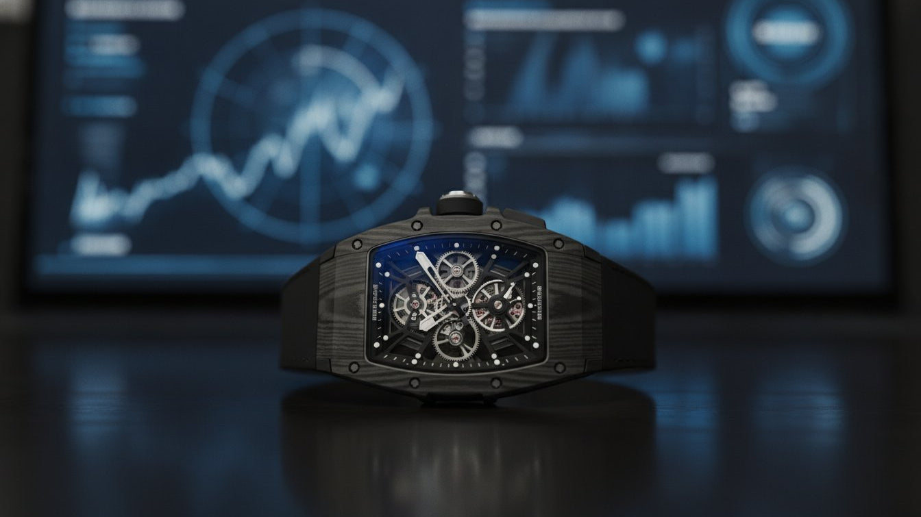 The Ultimate Richard Mille Buying Guide: 2026 Market Analysis & Collector’s Strategy