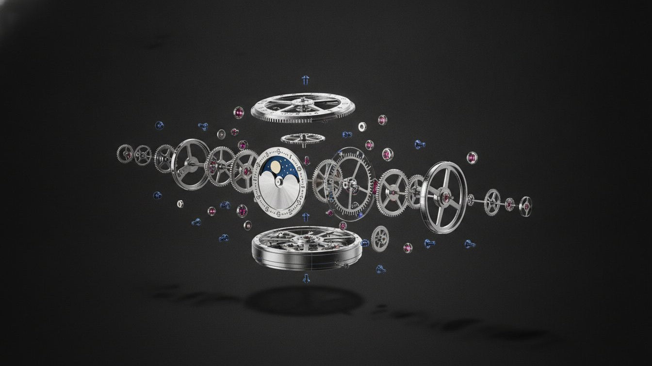 Watch Complications: Ultimate Collector's Guide 2026