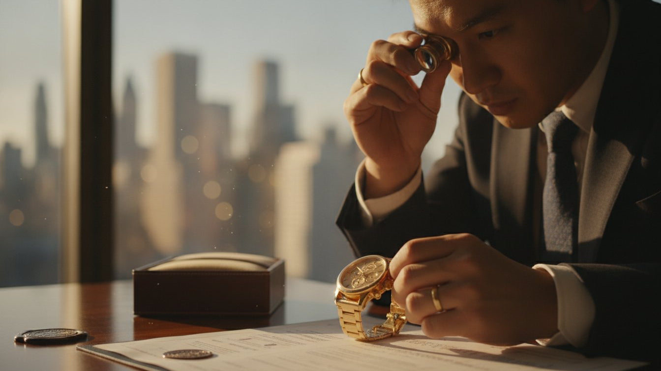 Watch Valuation NYC: 2026 Guide to Luxury Appraisals