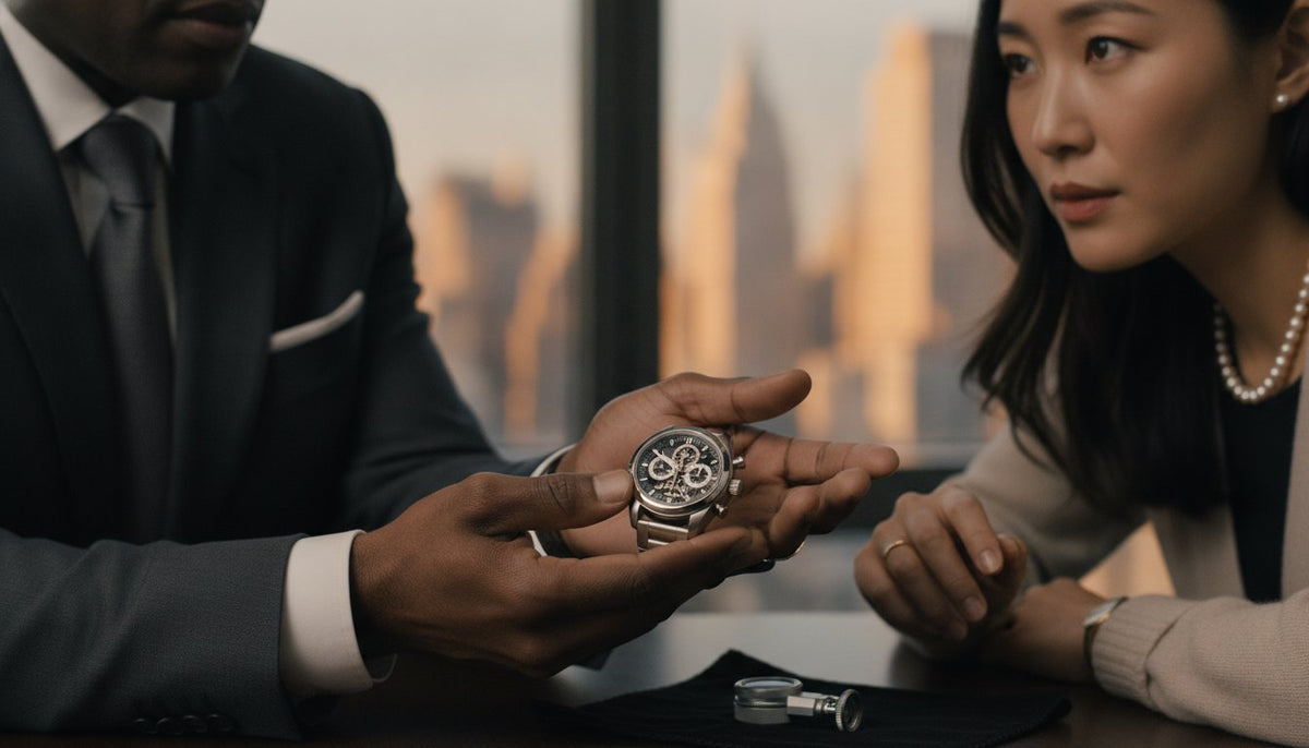 12 Critical Mistakes Buying Pre-Owned Luxury Watches 2026