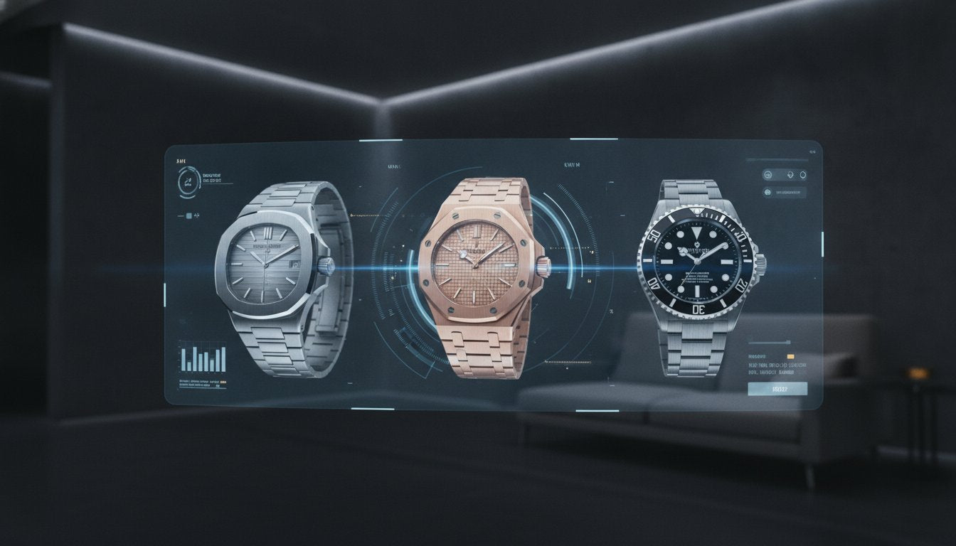 Exploring the Omrus Catalog: Your Guide to Elite Luxury Watch Inventory in 2026