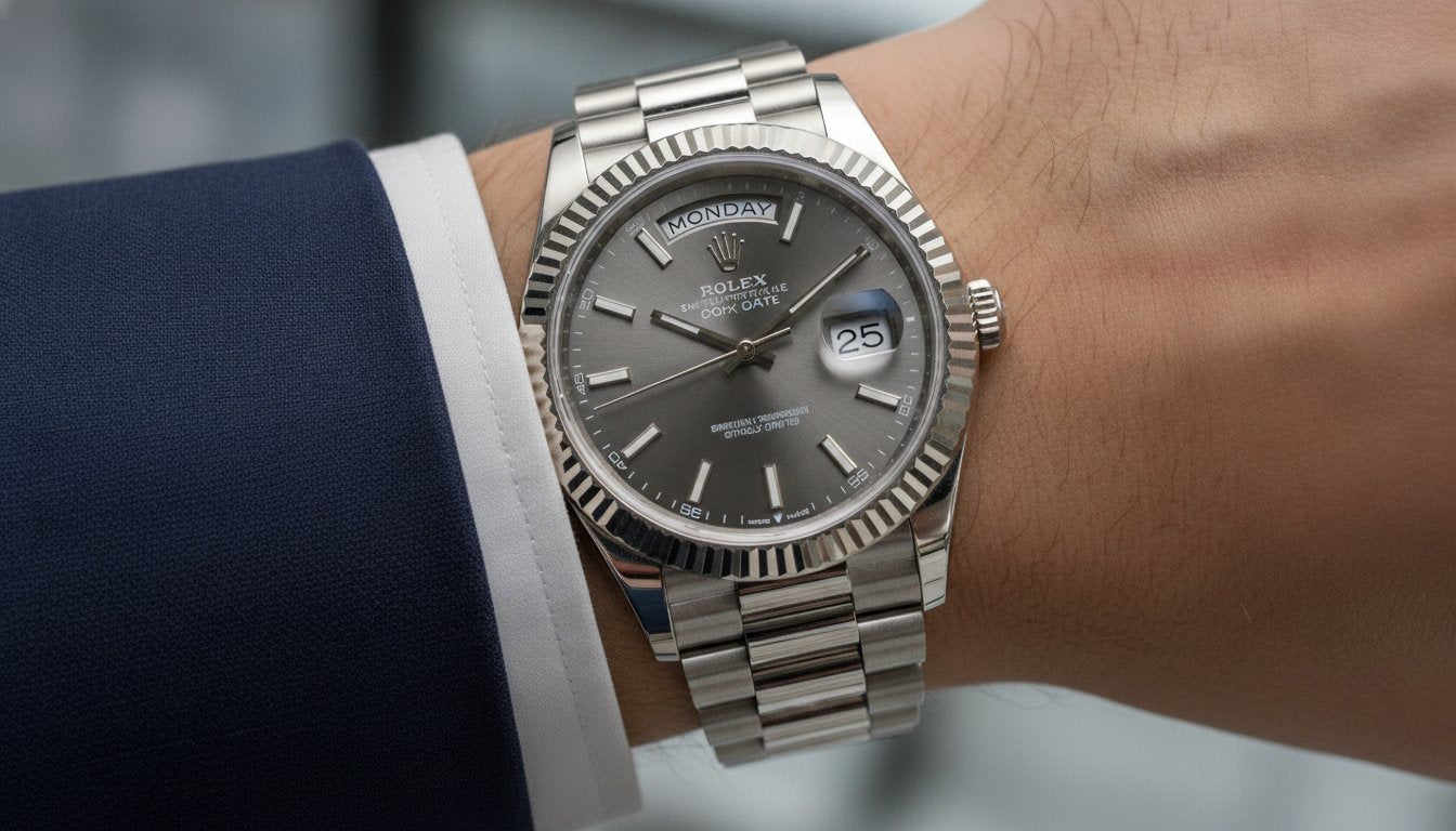 The Ultimate Day-Date Buying Guide: Choosing Your Presidential Timepiece in 2026