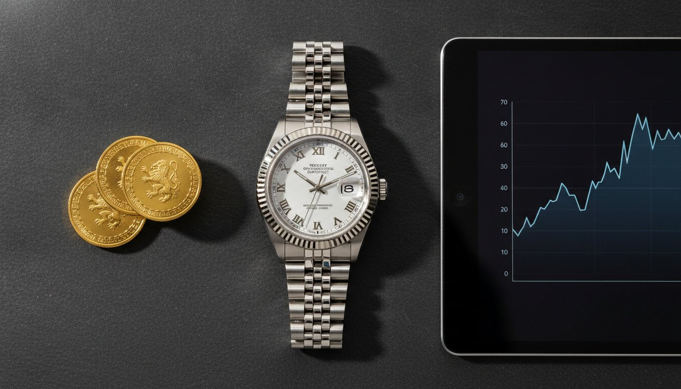 Is a Rolex a Good Investment in 2026? A Comprehensive Market Analysis