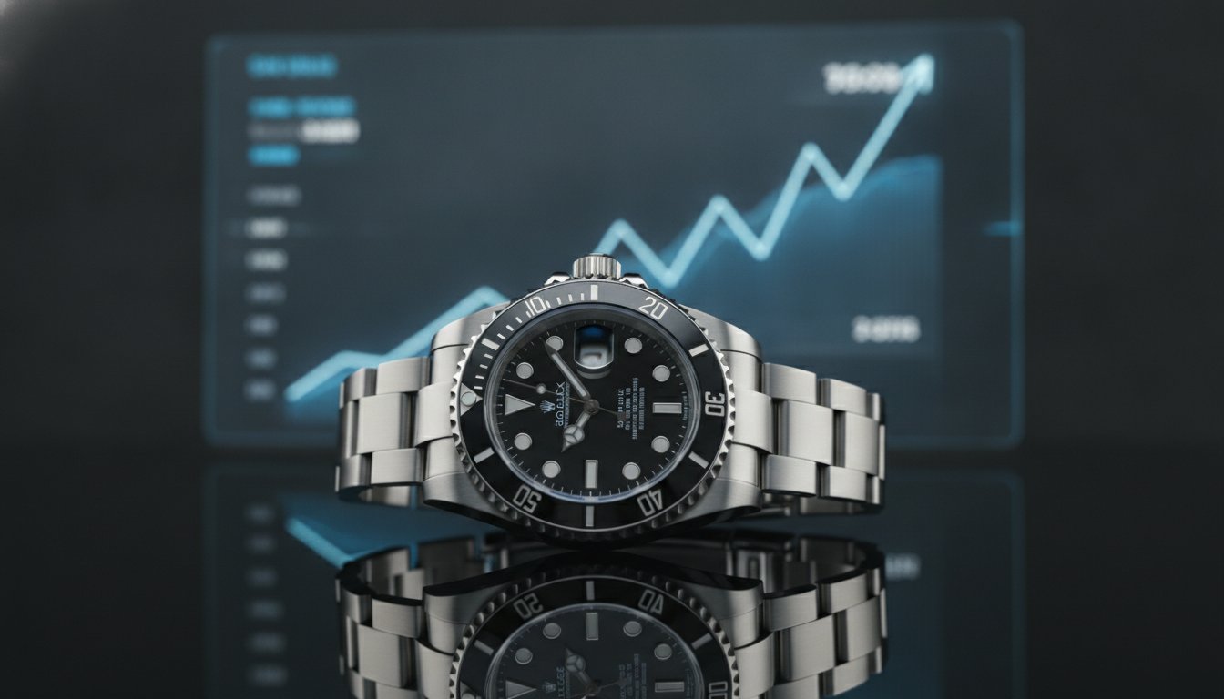 Rolex Submariner Resale Value: The 2026 Market Analysis and Valuation Guide