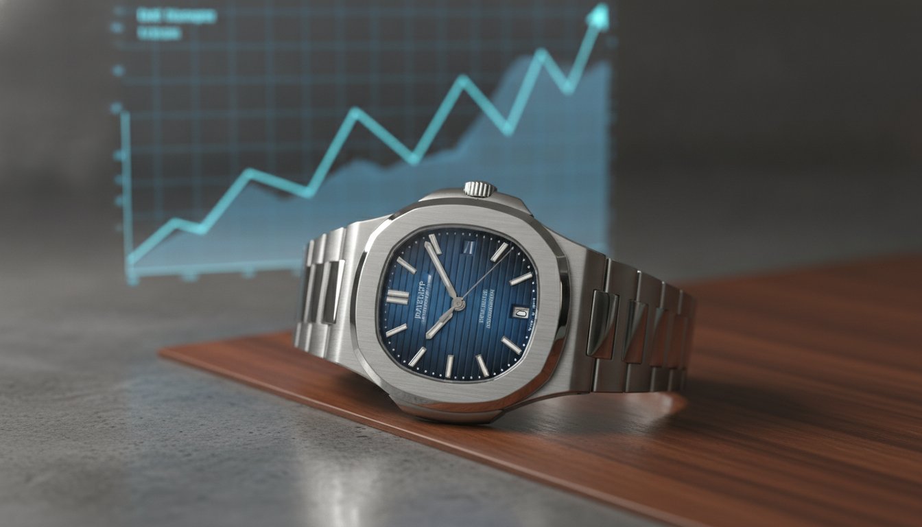 Investment Grade Luxury Watches Guide: Navigating the 2026 Market