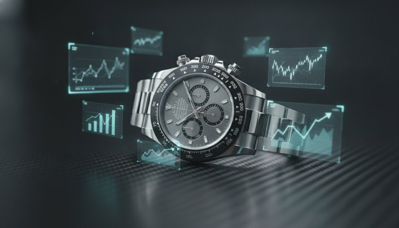 Pre-Owned Rolex Daytona Price Guide: 2026 Market Analysis & Valuation