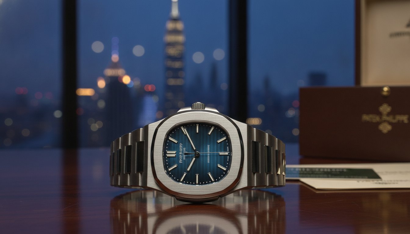 Sell My Patek Philippe NYC: The 2026 Expert Guide to Getting Maximum Value