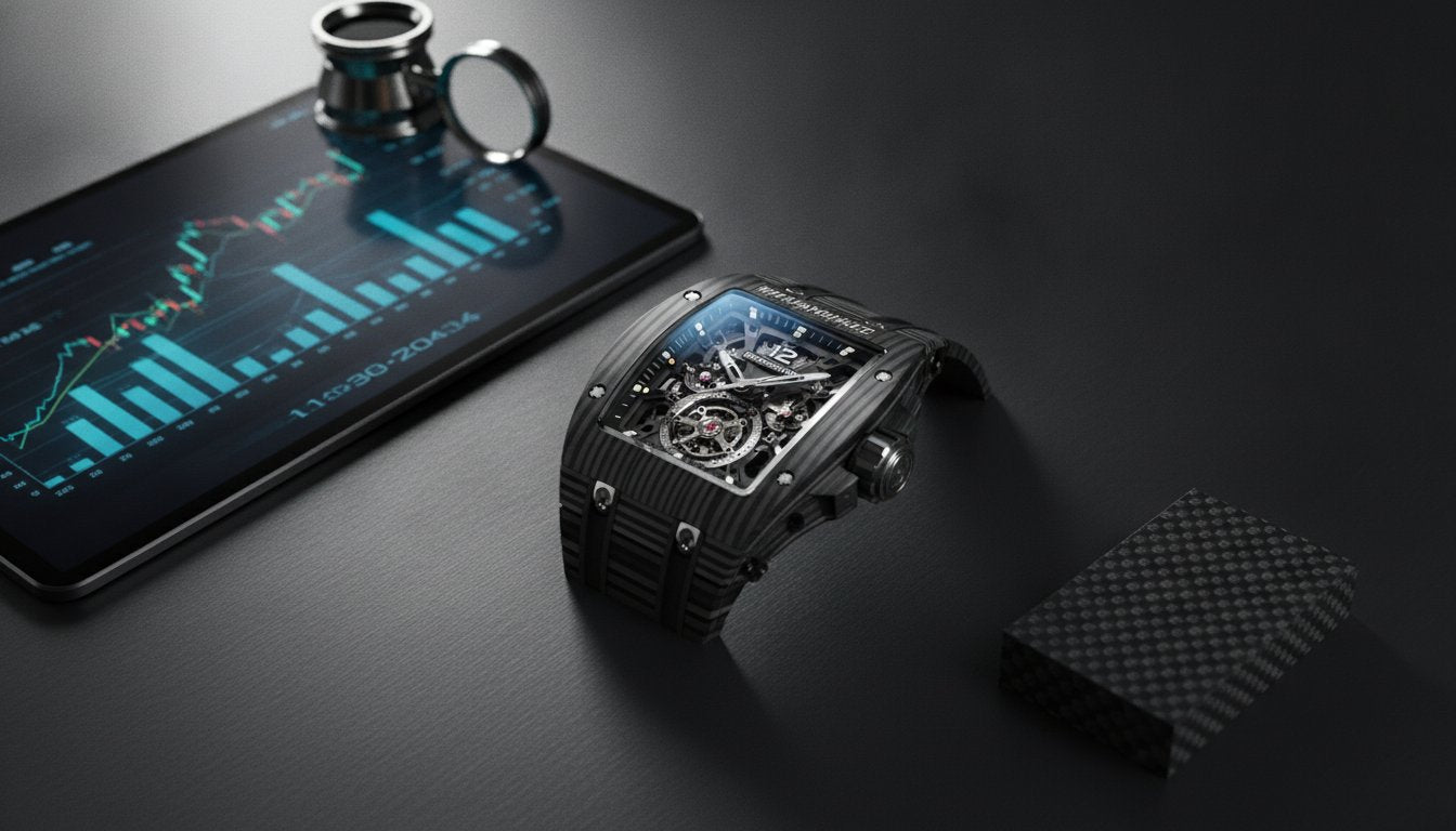 The 2026 Richard Mille Buying Guide: Investing in the Racing Machine on the Wrist