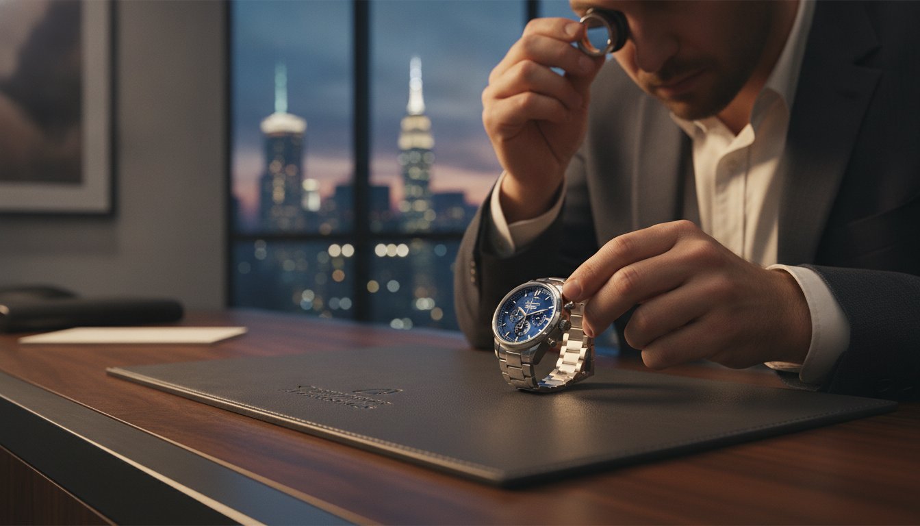 Top Luxury Watch Buyers in NYC: Your 2026 Guide to Selling Timepieces