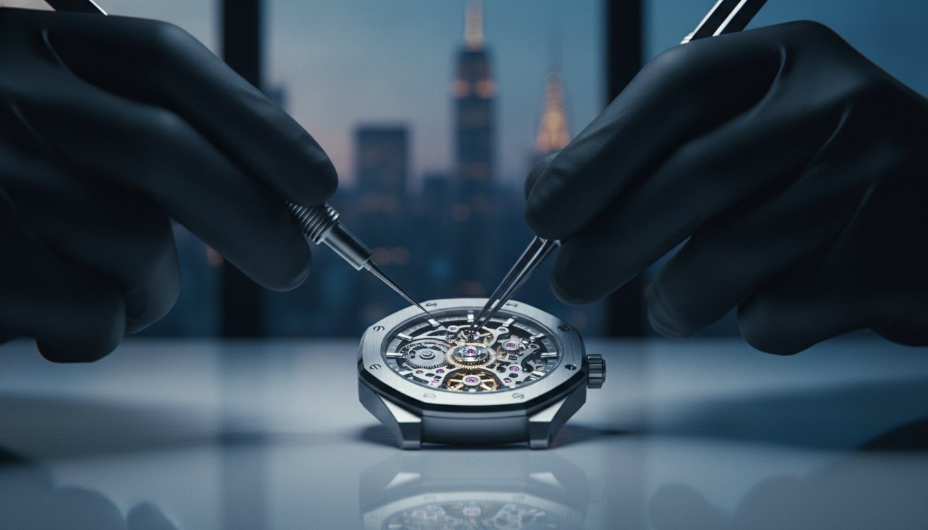 Audemars Piguet Service Intervals: 2026 Maintenance Guide