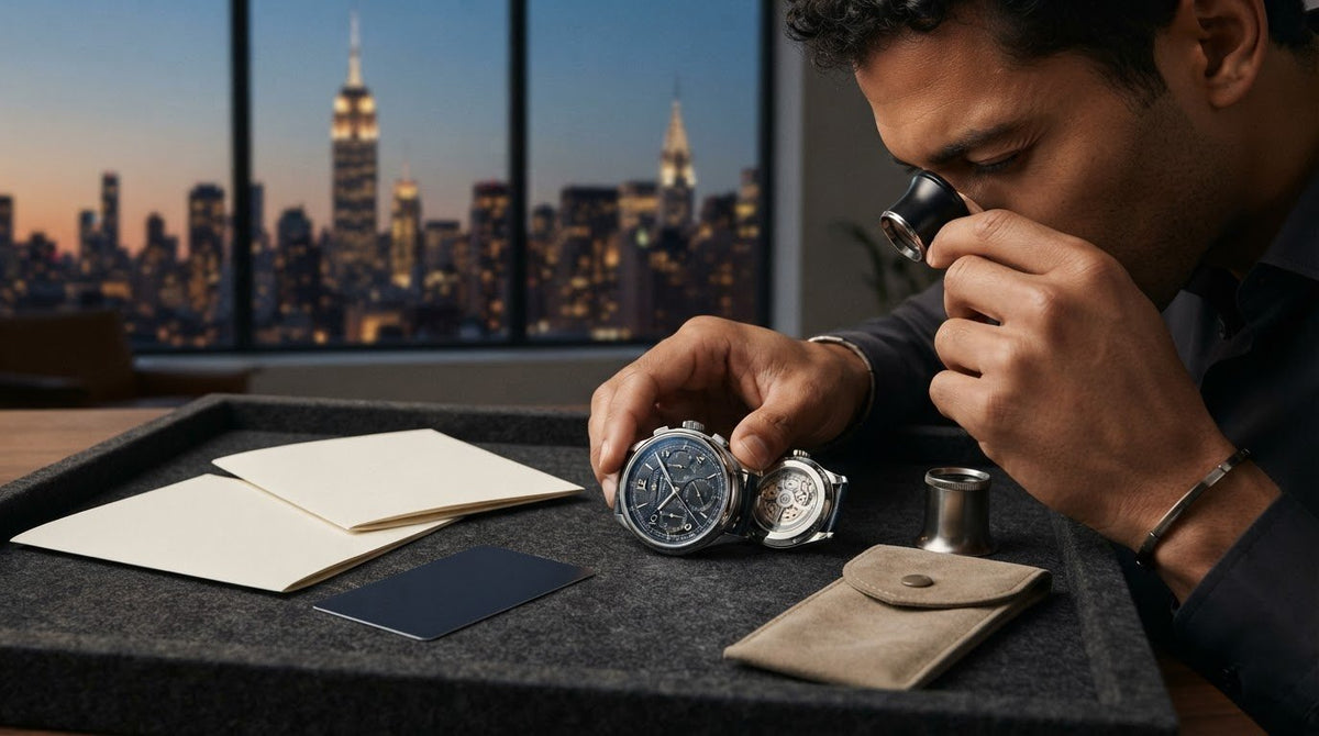 Future Resale Value of Luxury Watches: What Collectors Should Know in 2026
