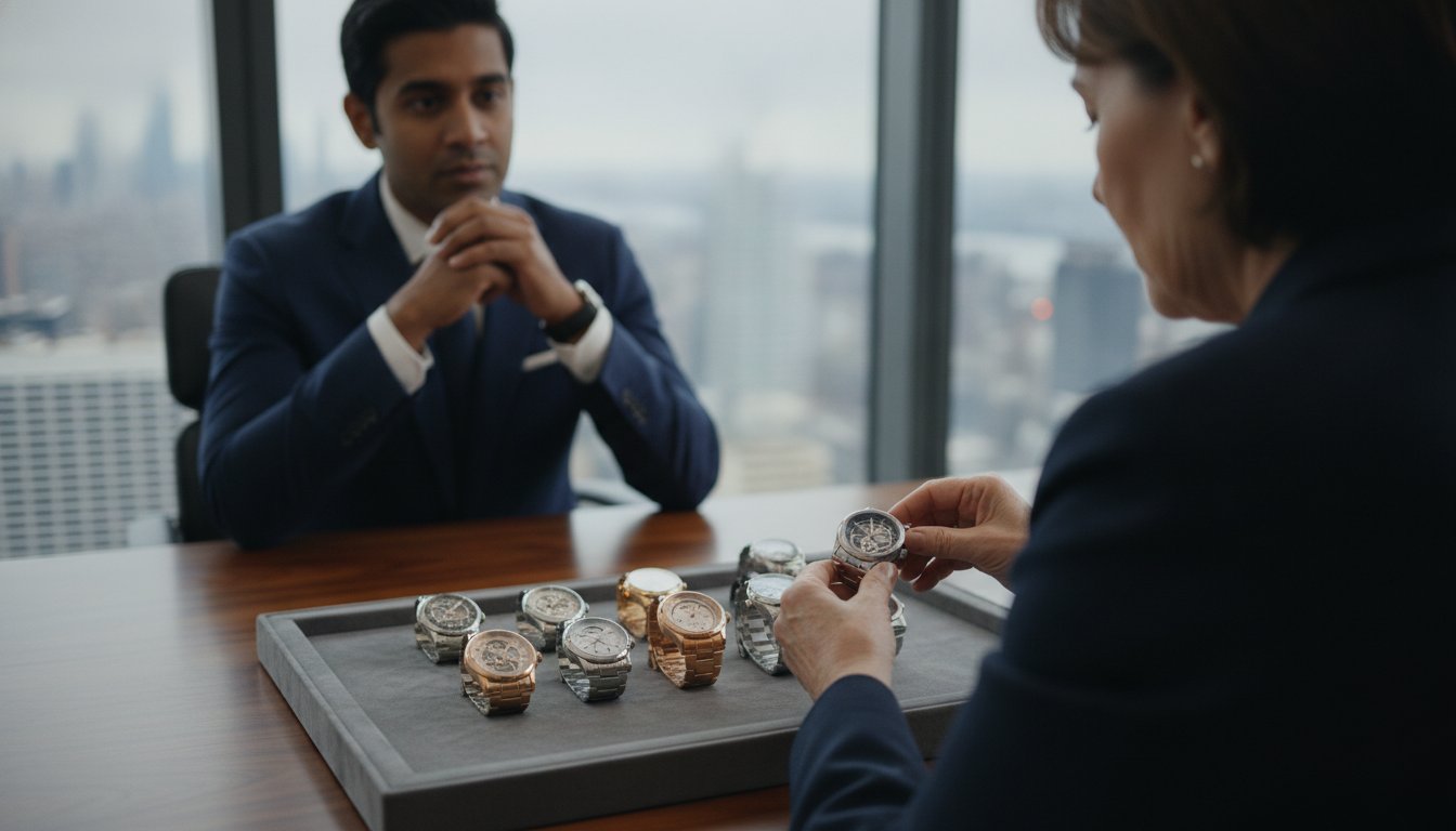 How to Sell an Estate Watch Collection in NYC: A 2026 Professional Guide