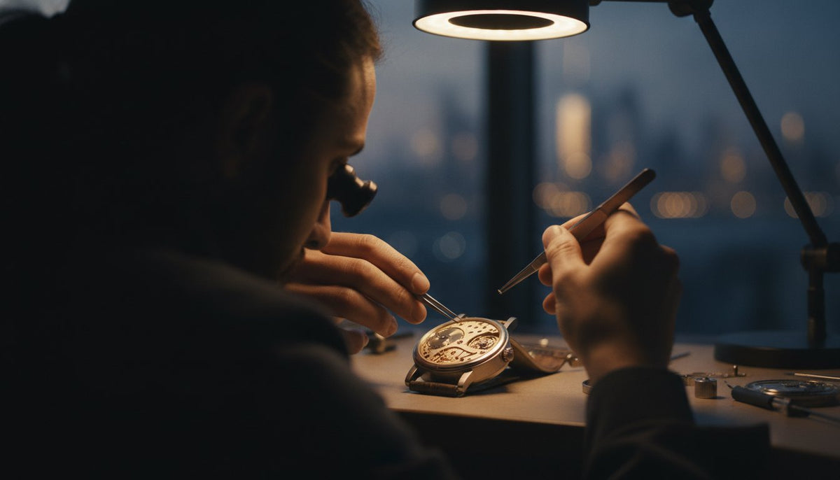 How to Verify Watch Authenticity Without Papers: A Professional Guide