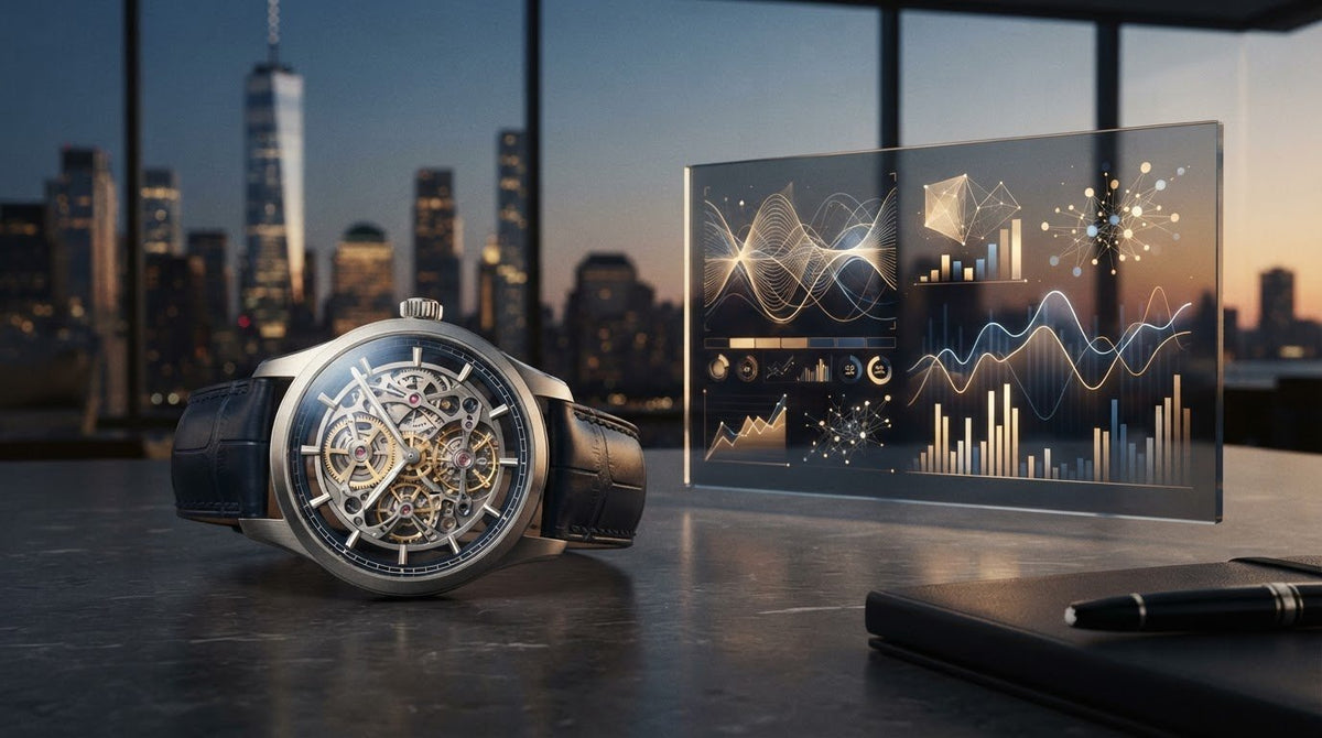 Is a Luxury Watch a Better Investment Than Stocks? A 2026 Comparison