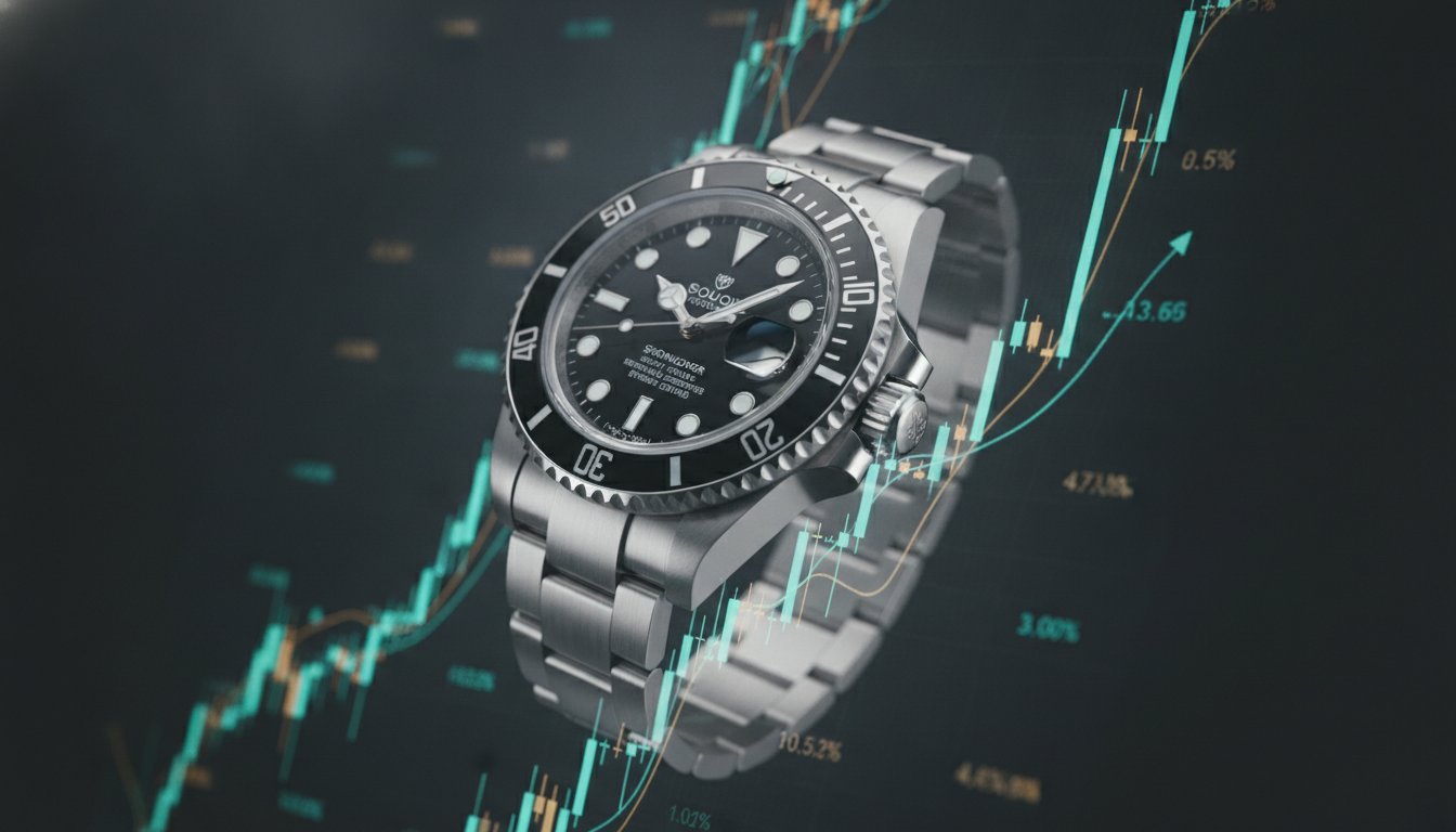 Is a Rolex a Good Investment in 2026? A Comprehensive Market Analysis