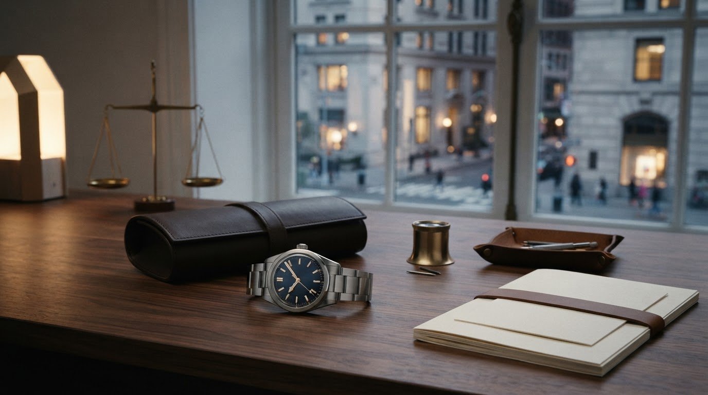Justifying a Luxury Watch Purchase: A Clear Guide to the Decision