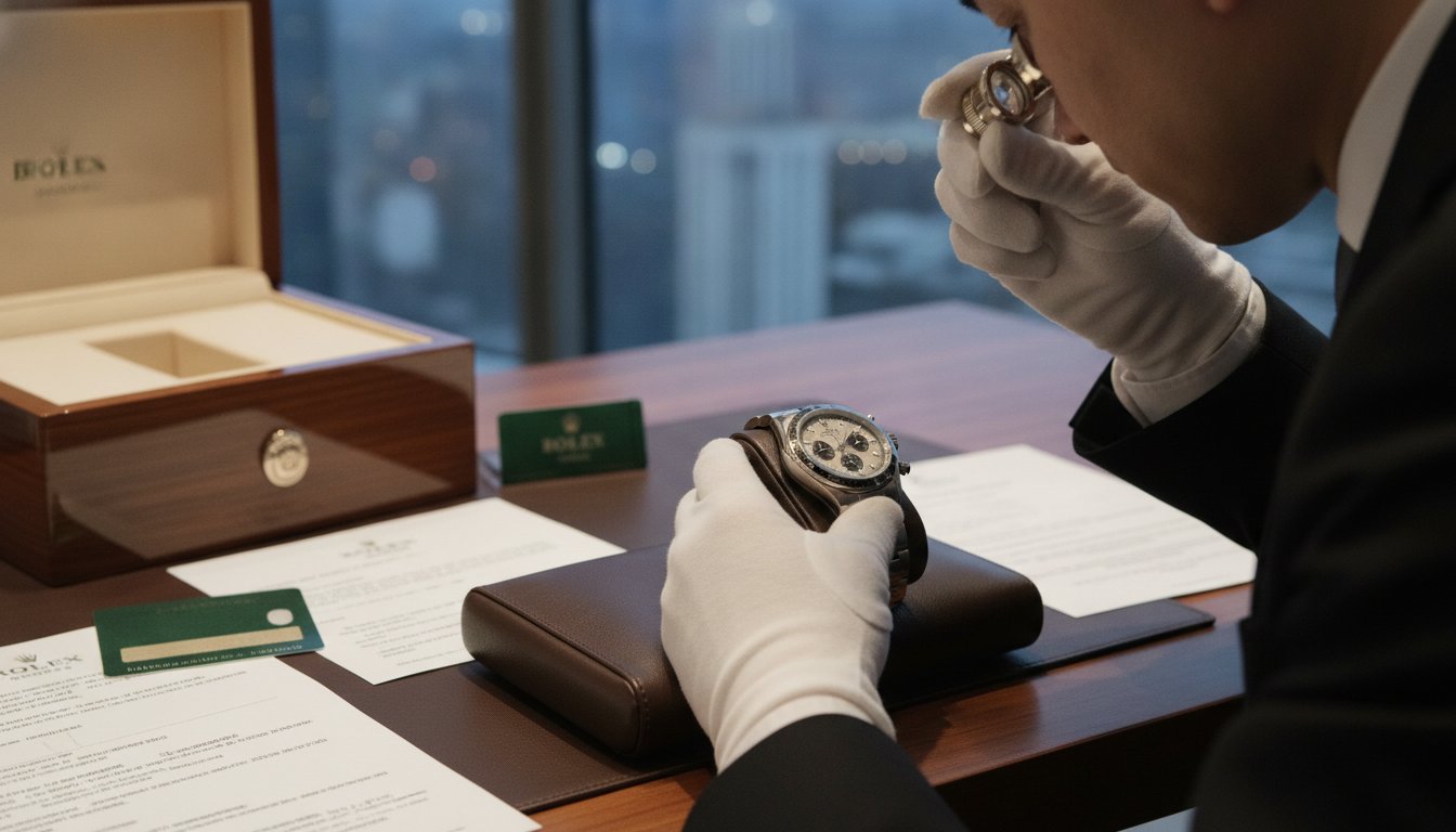 Luxury Watch Buyers in NYC: The 2026 Insider’s Guide to Selling Your Timepiece