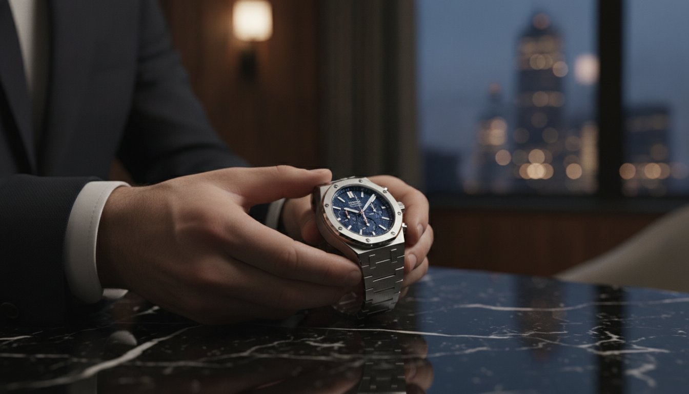 Luxury Watch Dealer Diamond District NYC: The 2026 Collector’s Guide