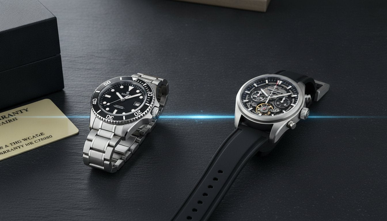 Maximize Your Luxury Watch Trade-In Value in 2026