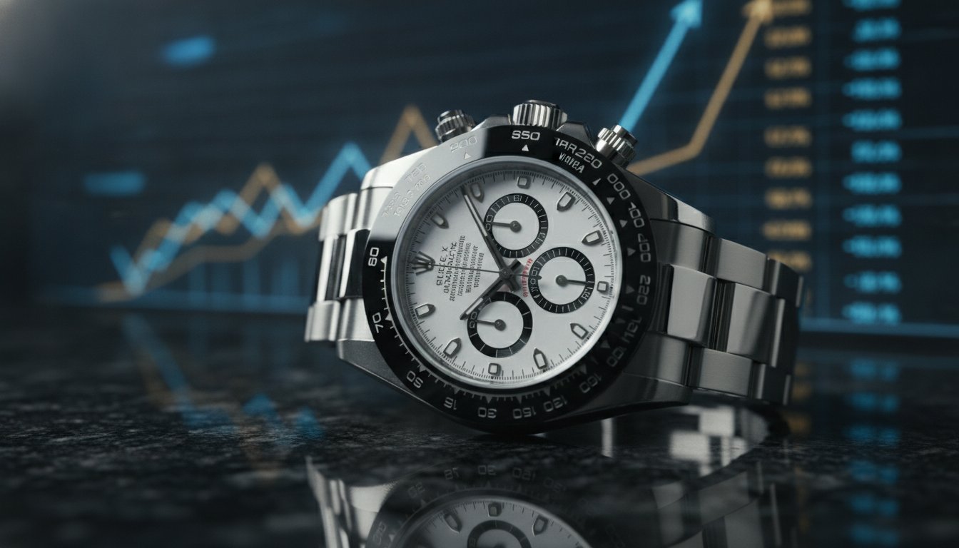 Pre-Owned Rolex Daytona Price Guide: 2026 Market Analysis & Valuation