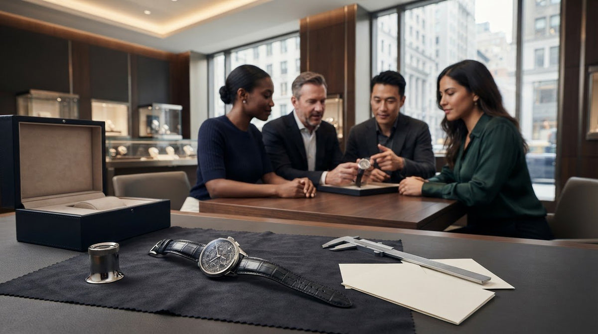 Same-Day Watch Sale NYC: Buy with Confidence in 2026